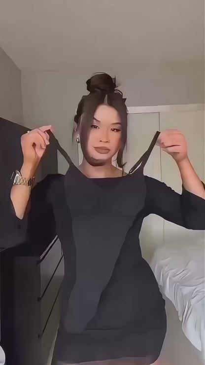 SILKX Sculpt - La gaine seconde peau qui sculpte votre taille en douceur